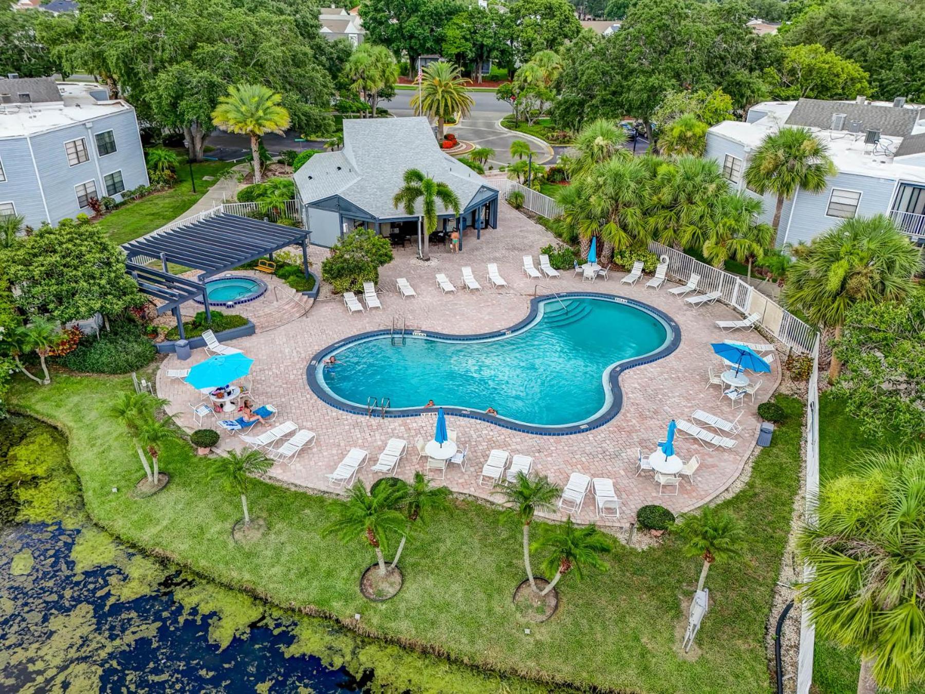 3648 Orlando Vacational Apartment Exterior photo